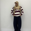 maglia felpa modello polo time